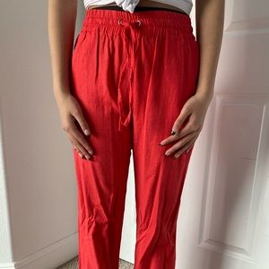 Coral beach pant